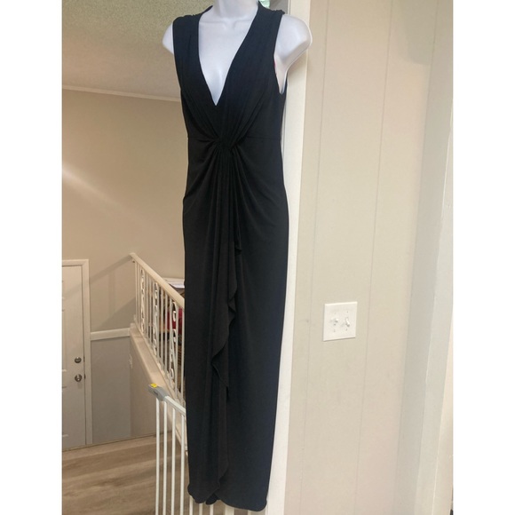 Catherine Malandrino full-length Black Dress - Picture 3 of 5